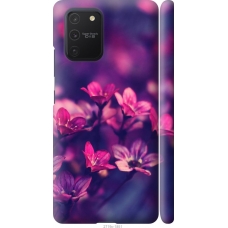 Чохол на Samsung Galaxy S10 Lite 2020 Пурпурні квіти 2719m-1851