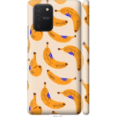 Чохол на Samsung Galaxy S10 Lite 2020 Банани 1 4865m-1851