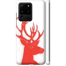 Чохол на Samsung Galaxy S20 Ultra Oh My Deer 2527m-1831