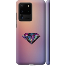 Чохол на Samsung Galaxy S20 Ultra Діамант 4352m-1831