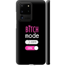 Чохол на Samsung Galaxy S20 Ultra Bitch mode 4548m-1831