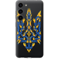Чохол на Samsung Galaxy S23 Герб України v3 5313u-2907