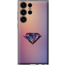 Чохол на Samsung Galaxy S23 Ultra Діамант 4352u-2906