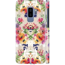 Чохол на Samsung Galaxy S9 Plus Квітковий візерунок 1083m-1365