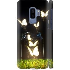 Чохол на Samsung Galaxy S9 Plus Метелики 2983m-1365