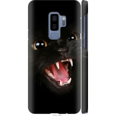 Чохол на Samsung Galaxy S9 Plus Чорна кішка 932m-1365