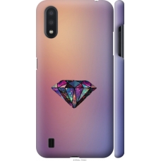 Чохол на Samsung Galaxy A01 A015F Діамант 4352m-1842