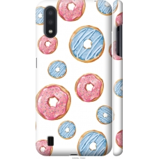 Чохол на Samsung Galaxy A01 A015F Donuts 4422m-1842