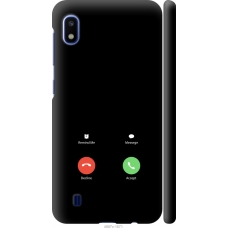 Чохол на Samsung Galaxy A10 2019 A105F Айфон 1 4887m-1671