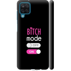 Чохол на Samsung Galaxy M12 M127F Bitch mode 4548m-2360