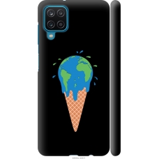 Чохол на Samsung Galaxy M12 M127F морозиво1 4600m-2360