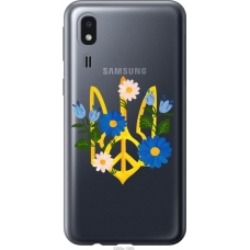 Чохол на Samsung Galaxy A2 Core A260F Герб v3 5265u-1683