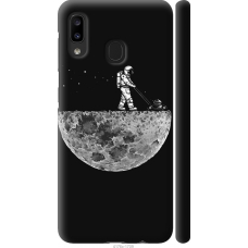 Чохол на Samsung Galaxy A20e A202F Moon in dark 4176m-1709