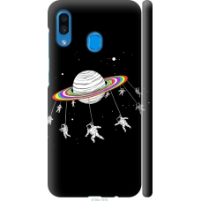 Чохол на Samsung Galaxy A20 2019 A205F Місячна карусель 4136m-1761