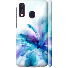Чохол на Samsung Galaxy A40 2019 A405F Квітка 2265m-1672