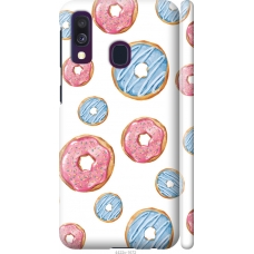 Чохол на Samsung Galaxy A40 2019 A405F Donuts 4422m-1672