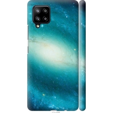 Чохол на Samsung Galaxy A42 A426B Блакитна галактика 177m-2098
