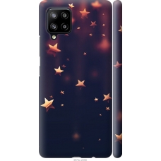 Чохол на Samsung Galaxy A42 A426B Падаючі зірки 3974m-2098
