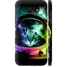 Чохол на Samsung Galaxy A5 (2017) Кіт-астронавт 4154m-444