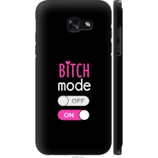 Чохол на Samsung Galaxy A5 (2017) Bitch mode 4548m-444
