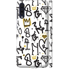 Чохол на Samsung Galaxy A50 2019 A505F Graffiti art 4355m-1668
