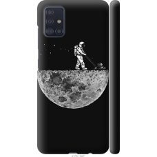 Чохол на Samsung Galaxy A51 2020 A515F Moon in dark 4176m-1827