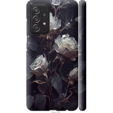 Чохол на Samsung Galaxy A52 Троянди 2 5550m-2251