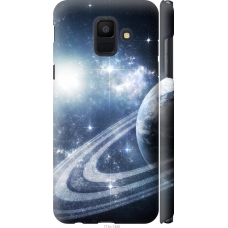 Чохол на Samsung Galaxy A6 2018 Кільця Сатурна 173m-1480
