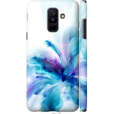 Чохол на Samsung Galaxy A6 Plus 2018 Квітка 2265m-1495