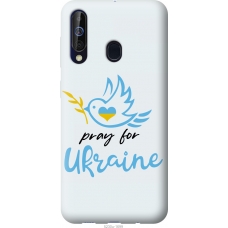 Чохол на Samsung Galaxy A60 2019 A606F Україна v2 5230u-1699