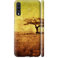 Чохол на Samsung Galaxy A70 2019 A705F Гранжеве дерево 684m-1675