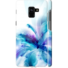 Чохол на Samsung Galaxy A8 Plus 2018 A730F Квітка 2265m-1345