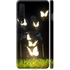 Чохол на Samsung Galaxy A9 (2018) Метелики 2983m-1503