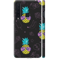 Чохол на Samsung Galaxy A9 (2018) Summer ananas 4695m-1503