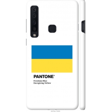 Чохол на Samsung Galaxy A9 (2018) Прапор Пантон 5275m-1503