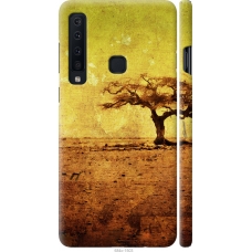 Чохол на Samsung Galaxy A9 (2018) Гранжеве дерево 684m-1503