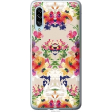 Чохол на Samsung Galaxy A90 5G Квітковий візерунок 1083u-1800