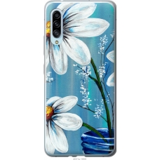 Чохол на Samsung Galaxy A90 5G Красиві арт-ромашки 4031u-1800