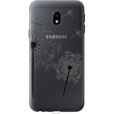 Чохол на Samsung Galaxy J3 (2017) Кульбаби 4642t-650