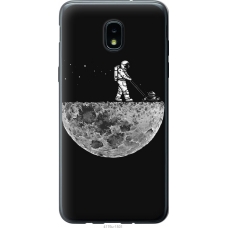 Чохол на Samsung Galaxy J3 2018 Moon in dark 4176u-1501