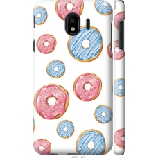 Чохол на Samsung Galaxy J4 2018 Donuts 4422m-1487