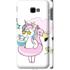 Чохол на Samsung Galaxy J4 Plus 2018 Crown Unicorn 4660m-1594