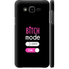 Чохол на Samsung Galaxy J7 Neo J701F Bitch mode 4548m-1402