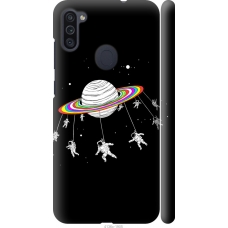 Чохол на Samsung Galaxy A11 A115F Місячна карусель 4136m-2012