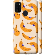 Чохол на Samsung Galaxy M30s 2019 Банани 1 4865m-1774