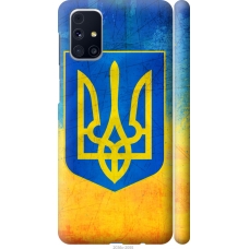Чохол на Samsung Galaxy M31s M317F Герб України 2036m-2055