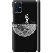 Чохол на Samsung Galaxy M31s M317F Moon in dark 4176m-2055