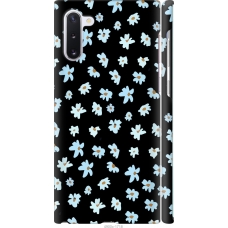 Чохол на Samsung Galaxy Note 10 Квітковий 4900m-1718
