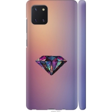 Чохол на Samsung Galaxy Note 10 Lite Діамант 4352m-1872