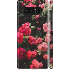 Чохол на Samsung Galaxy Note 8 Кущ з трояндами 2729m-1020